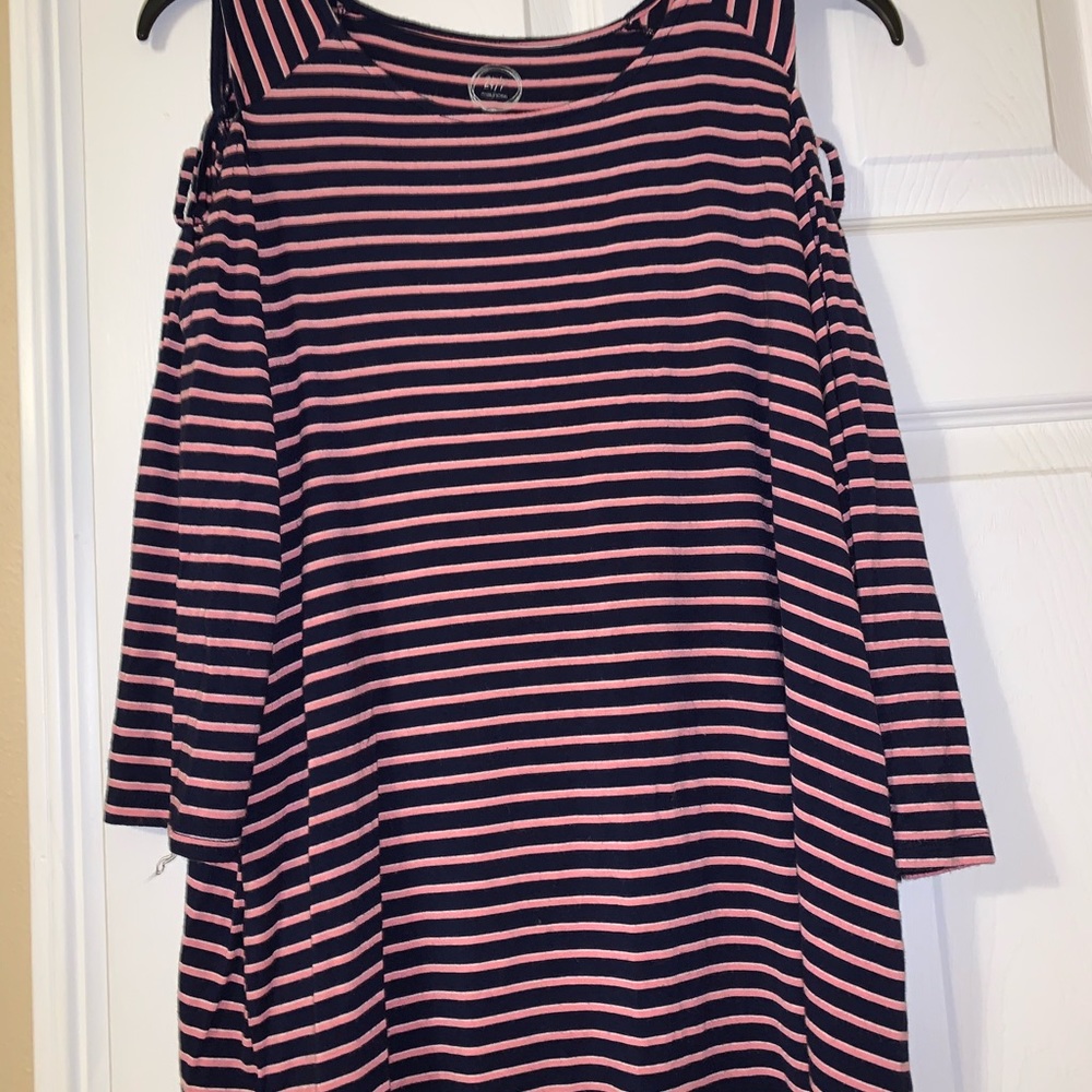 long sleeved shirt
